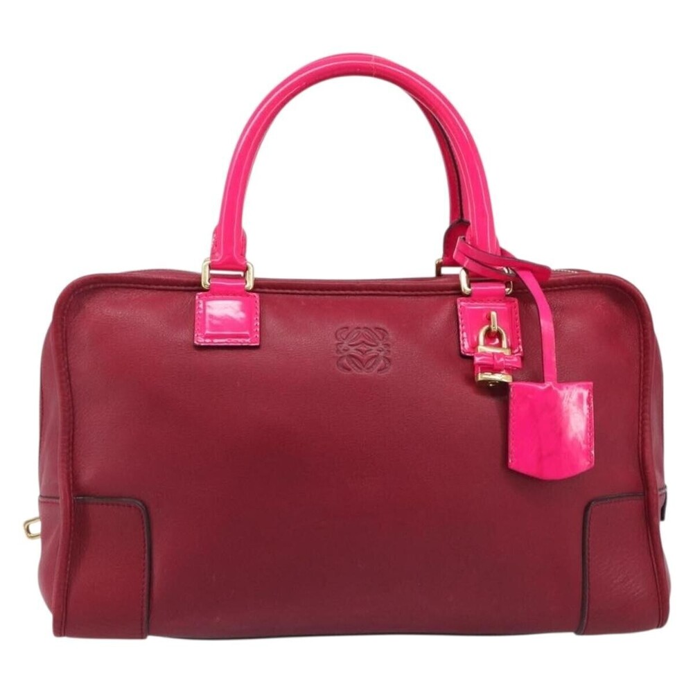 Loewe Amazona Leather 36